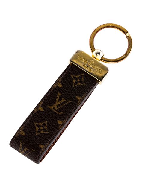 louis vuitton key holder vintage